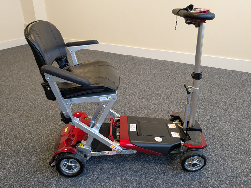 Mobility Scooter