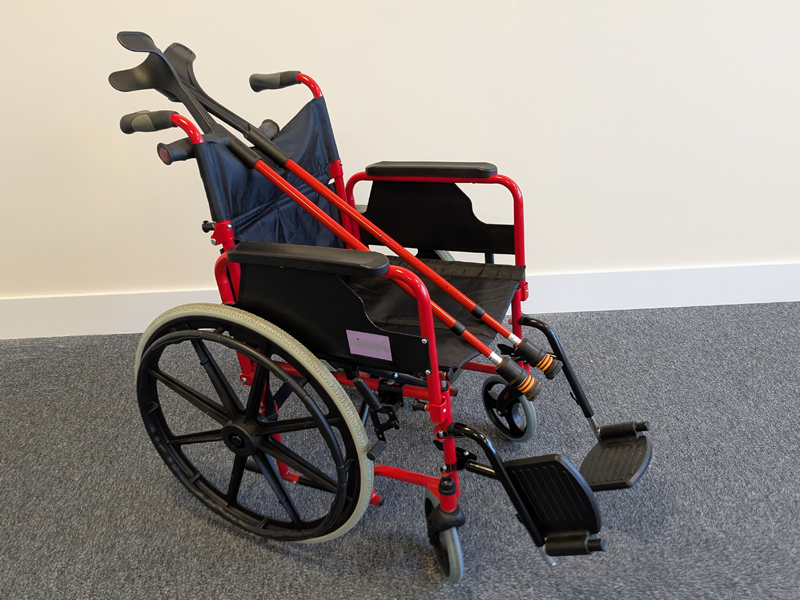 Aidapt Wheelchair