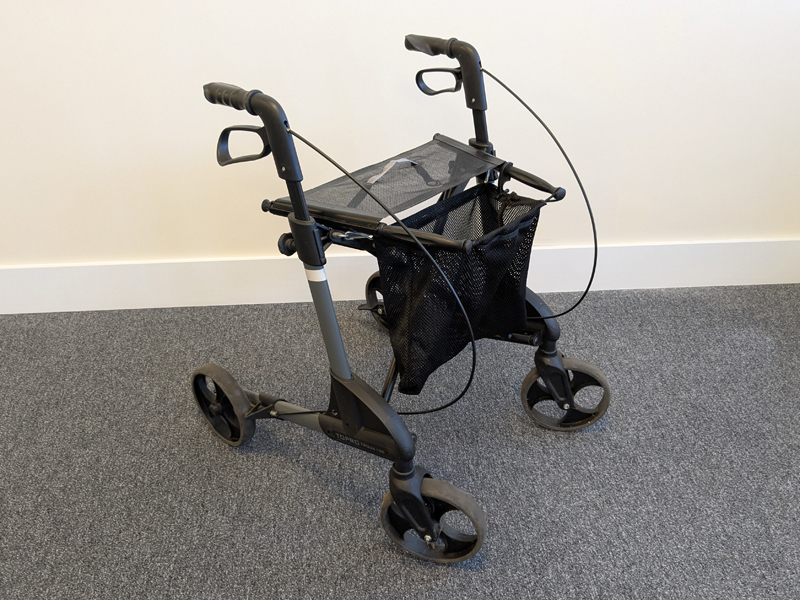 Lightweight Rollator