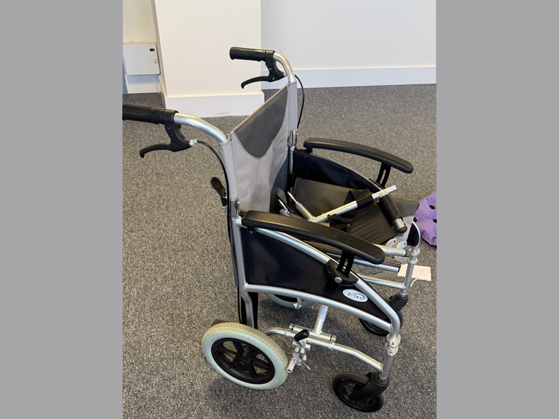 Days Escape Wheelchair
